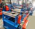 Auto Z Purlin Roll Forming Machine Low Noise And High Efficiency