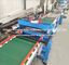 Galvanized Steel Profile Roll Forming Machine Powerful Racking System