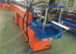 Steel Roofing Batten Ceiling Roll Forming Machine 24V Control Voltage