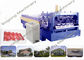 PLC Control Roof Tile Roll Forming Machine With Large Load Capacity
