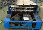 Boltless Metal Roof Panel Forming Machine , Large Capacity Metal Roof Panel Machine