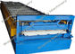 Manufacture PPGI Steel Metal IBR Roof Panel Roll Forming Machine