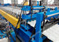 Color Steel Roof Tile Roll Forming Machine 7.5KW Driving Motor For Construction