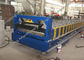 Automatic Corrugated Sheet Forming Machine High Load Capacity 75mm Shaft Diameter
