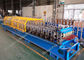 Large Capacity Metal Roof Roll Forming Machine , Roofing Sheet Roll Forming Machine