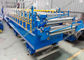 Automatic Double Layer Forming Machine , Professional Metal Roofing Roll Former