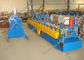 Palisade Fence Highway Guardrail Roll Forming Machine With Touch Screen Control