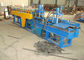Steel Slot / Highway Guardrail Roll Forming Machine High Performance