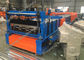 Steel Floor Deck Roll Forming Machine 15 KW Motor 1250 Mm Feeding Width