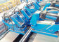 Auto Change Size Cz Purlin Machine For Galvanized Steel Sheet