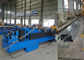 Semi Automatic Ceiling Roll Forming Machine , C &amp; Z Lip Channel Roll Forming Machine