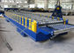 Metal Corrugated Roof Panel Roll Forming Machine 8 - 15m / Min Forming Speed