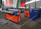 Simple Slitting Cut To Length Line Machine Frequency Speed Control For Sheet Metal