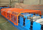 Metal Sheet Floor Deck Roll Forming Machine PLC Control For Construction
