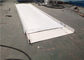 Concealed Fastener Sheet Metal Roofing Machine , Roof Making Machine