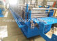 High Efficiency Sheet Metal Forming Machine , Metal Roof Panel Machine Large Load Capacity