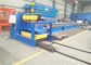 Heavy Duty Hydraulic Decoiler Machine , 15 Tons Steel Coil Uncoiler For Roll Forming Line