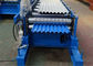 Electric Control Garage Door Roll Former , Rolling Shutter Roll Forming Machine 