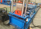 Galvanised Sheet Door Guider Custom Roll Forming Machine With High Speed