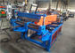 Tapered Standing Seam Roof Panel Roll Forming Machine For Interchangeable Clip Lock