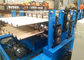 Dual Level Sheet Metal Roofing Machine , Double Level Metal Roll Forming Machine