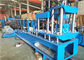 380V PLC Control Warehouse Packing Shelf Roll Forming Machine