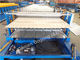 380V CR12 Blade Double Level 0.7mm Metal Wall Panel Roll Forming Machine