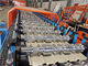Forge Steel Pillar Type IBR Roof Panel Roll Forming Machine