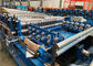 0.5mm 0.6mm PPGI Corrugated Roof Roll Forming Machine