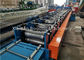 Roof Metal Ridge Cap Roll Forming Machine 18 Stations Roll Forming